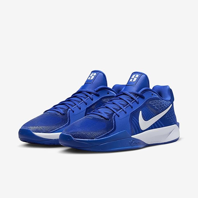 Nike Sabrina 2 Unisex Basketball Shoes (Game Royal/Deep Royal Blue/Photo Blue/White)