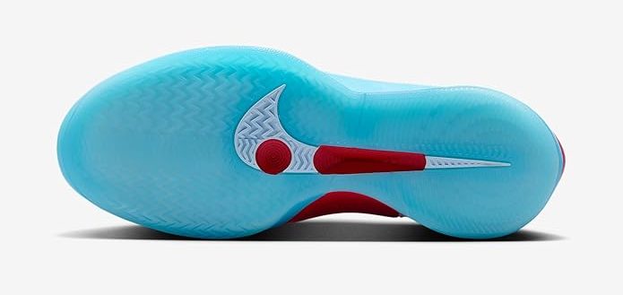 Sabrina 2 basketball shoe Cushioning Technology Breakdown